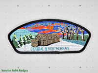 Click to enlarge Longhouse Council